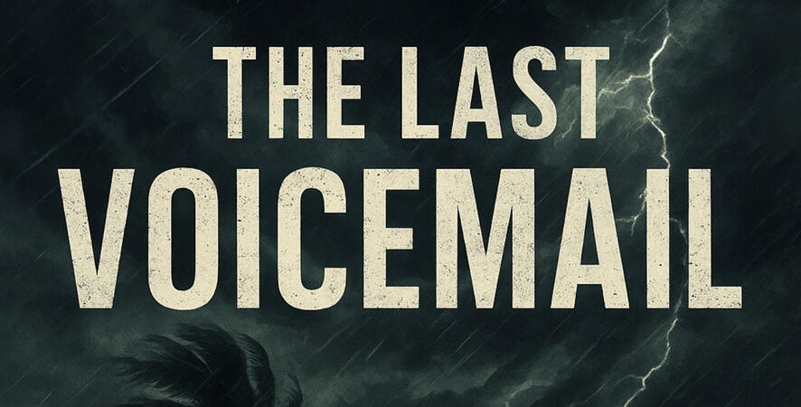 Set against the backdrop of a historic hurricane, this story combines suspense, emotion, and the fragile connections we cling to when the world begins to unravel. Thank you for reading — and for holding on.